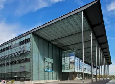 Messe Zurich