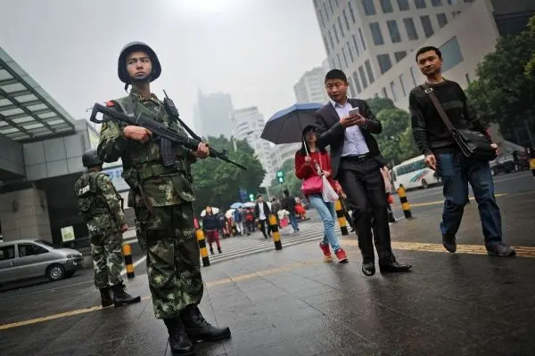 中国(武汉)公共安全产品暨警用装备展览会
