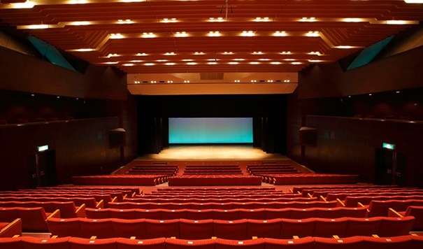 International Convention Center Kobe