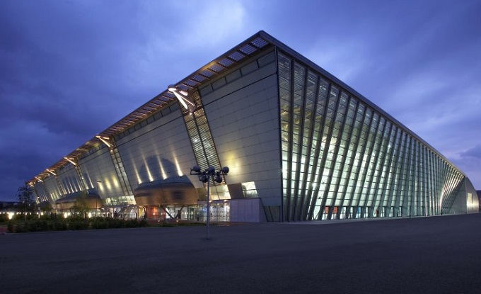 Torino Lingotto Fiere