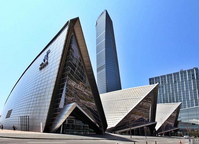 Songdo Convensia
