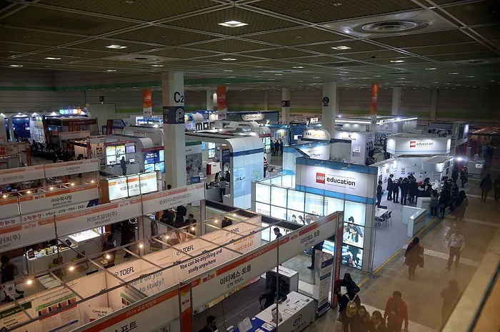 2026韩国教育装备展时间表及地点