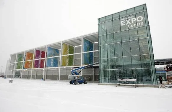 Expocentre at Krasnaya Presnya