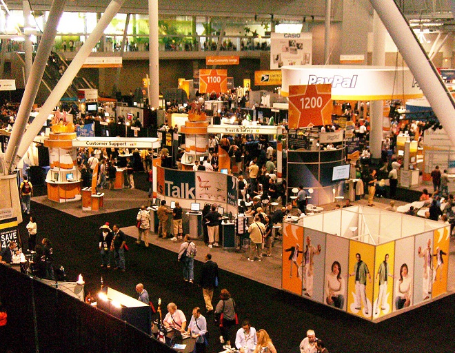 Boston Convention & Exhibition Center