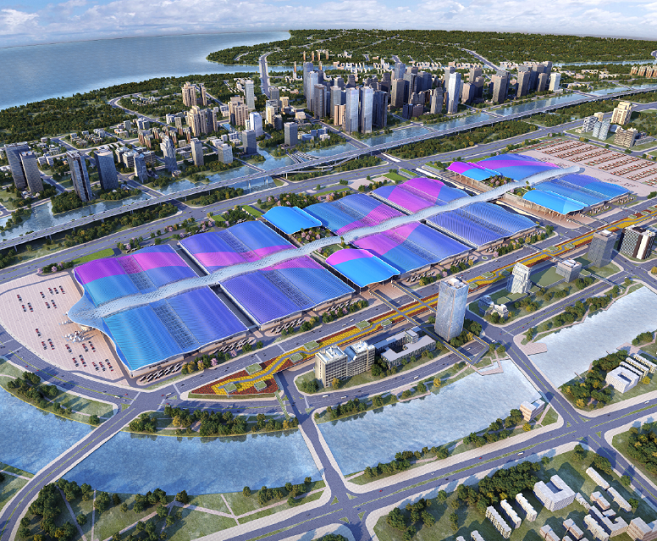 Shenzhen Convention & Exhibition Center