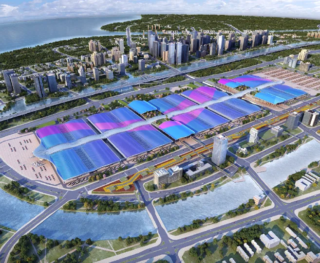Shenzhen Convention & Exhibition Center