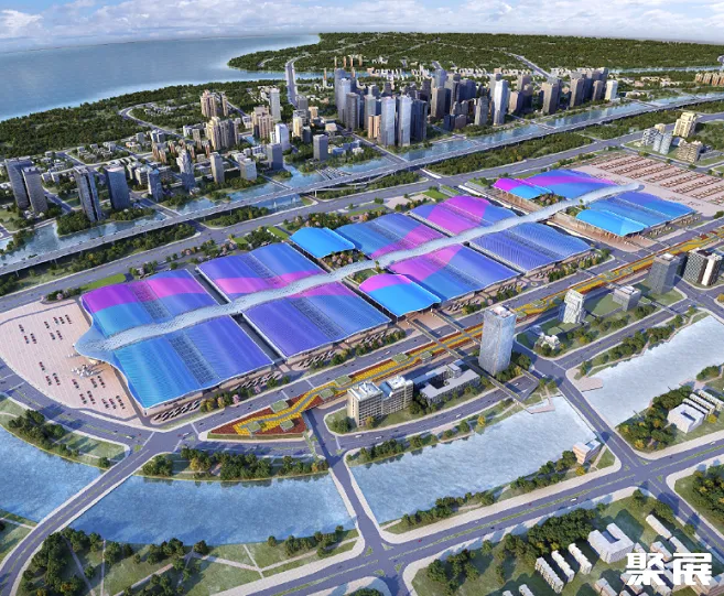 Shenzhen Convention & Exhibition Center