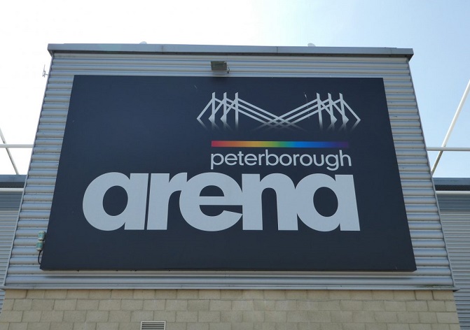 EAST OF ENGLAND ARENA AND EVENTS CENTRE