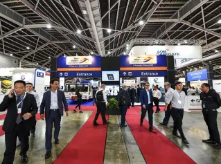 2025新加坡机场展时间表和地址