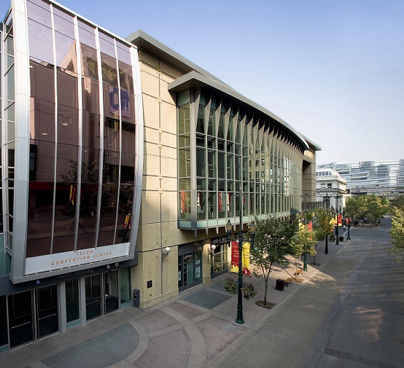 Telus Convention Centre