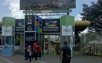 Quito  Exhibition Center