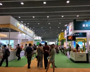 广州国际食用油及橄榄油产业展览会2025最新展商名录