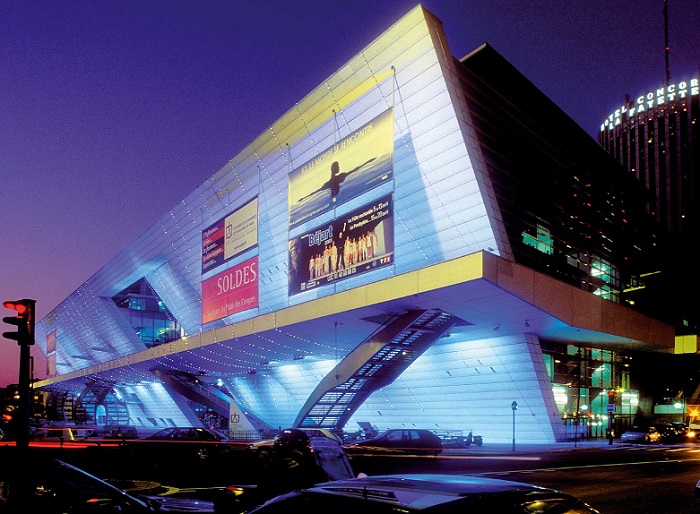 Palais des Congrès de Paris
