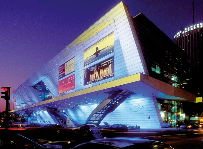 法国巴黎会议中心图片2