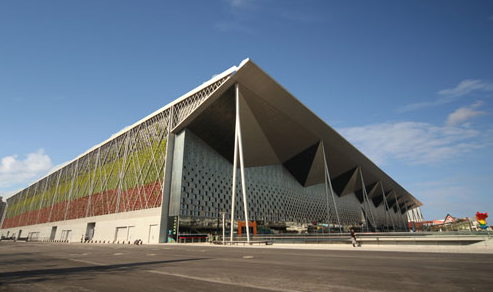shanghai World Expo Exhibition & Center