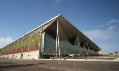 shanghai World Expo Exhibition & Center