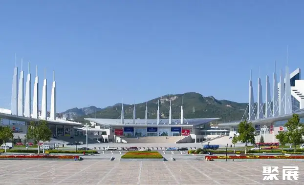 威海国际会展中心实景