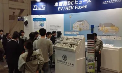 日本东京国际电子元器件及制造设备展览会敬请期待