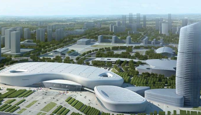 Weifang Lutai Exhibition Center