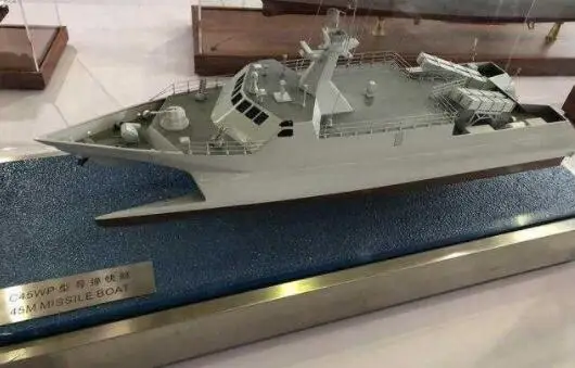 从兰卡威防务展看中国的武器出口