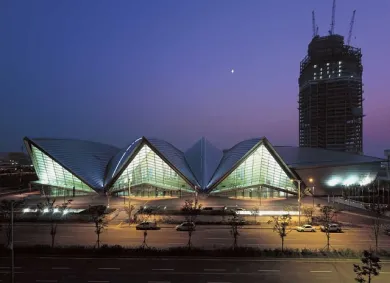 Songdo Convensia