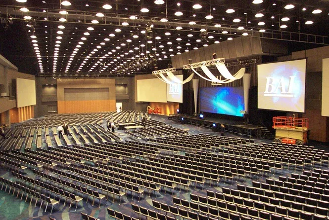 Georgia International Convention Center