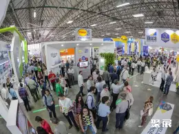 麦德林建筑工程展展会现场(现场盛况)1