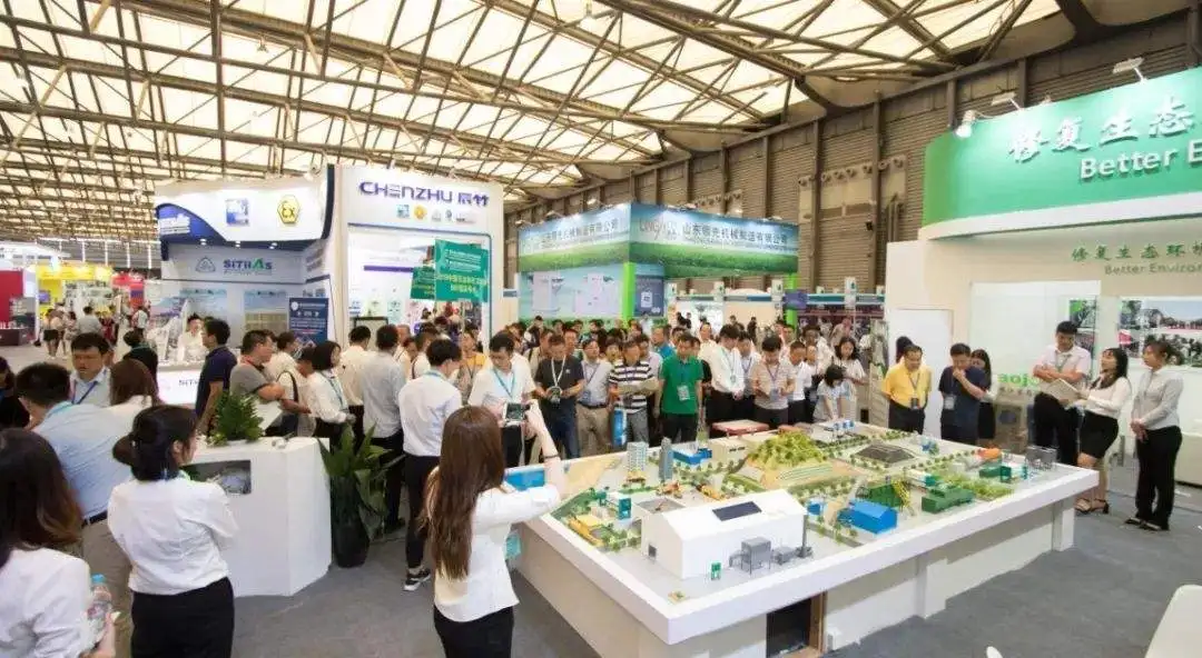 上海化工环保展8月28日开幕，三大离心机品牌企业出击！