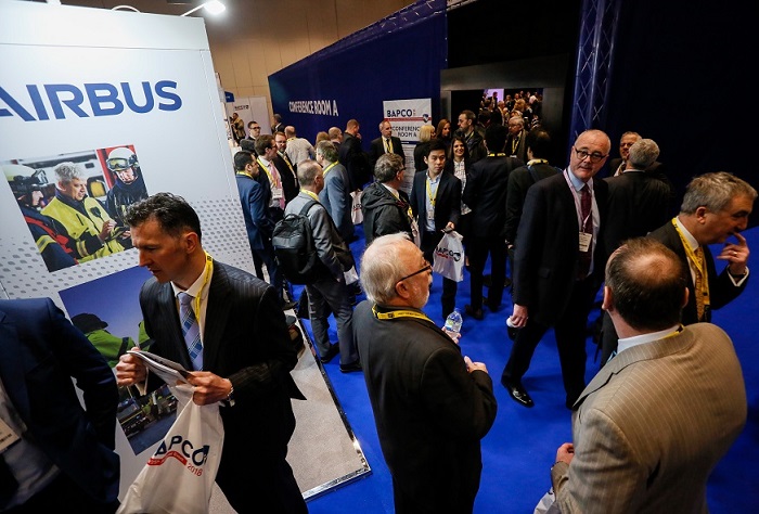 英国安全展现场图片3