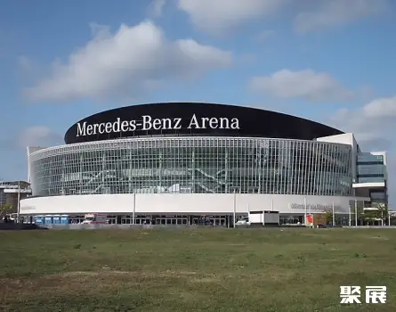 Mercedes Benz Arena