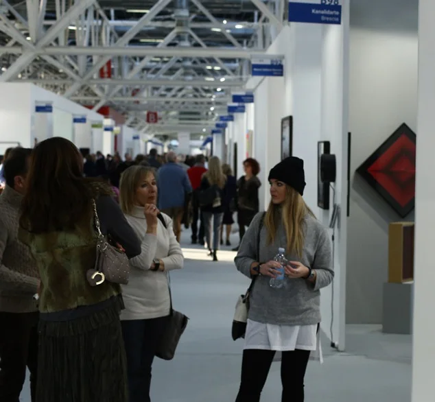 意大利最大规模、最重要的当代艺术展览会