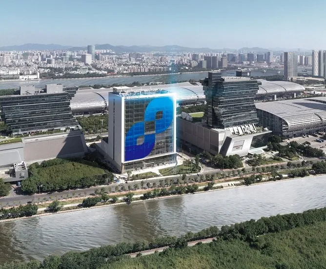 LINGAN Innovation Expo Center