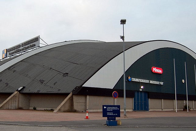 Tampere Exhibition and Sports Center