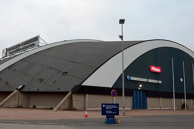 Tampere Exhibition and Sports Center