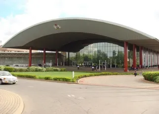 尼日利亚阿布贾国际会议中心图片1