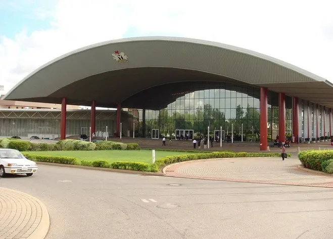 尼日利亚阿布贾国际会议中心图片1