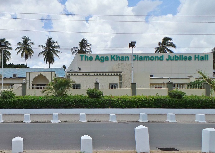 Aga Khan Diamond Jubilee Hall
