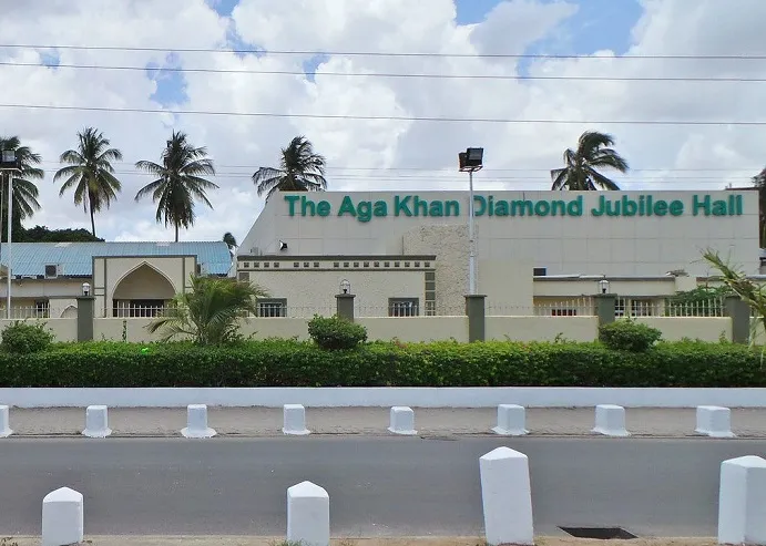Aga Khan Diamond Jubilee Hall