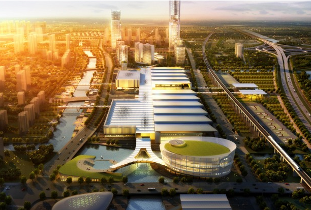 Shaoxing International Convention and Exhibition Center