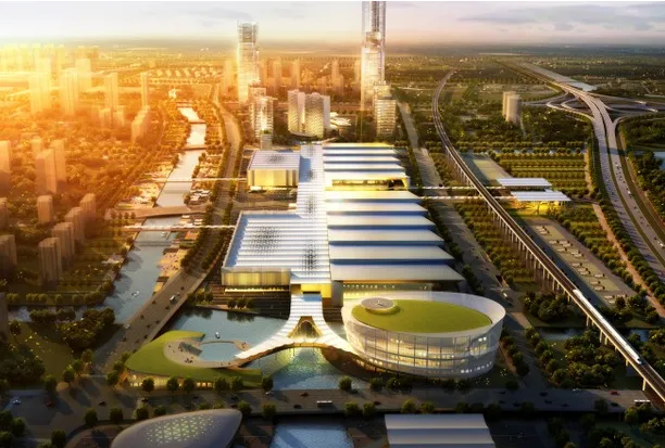 绍兴国际会展中心图片1