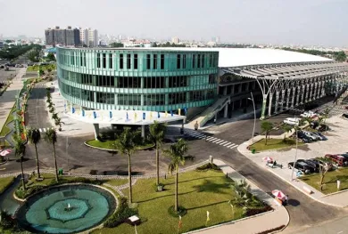 Saigon Exhibition & Convention Center