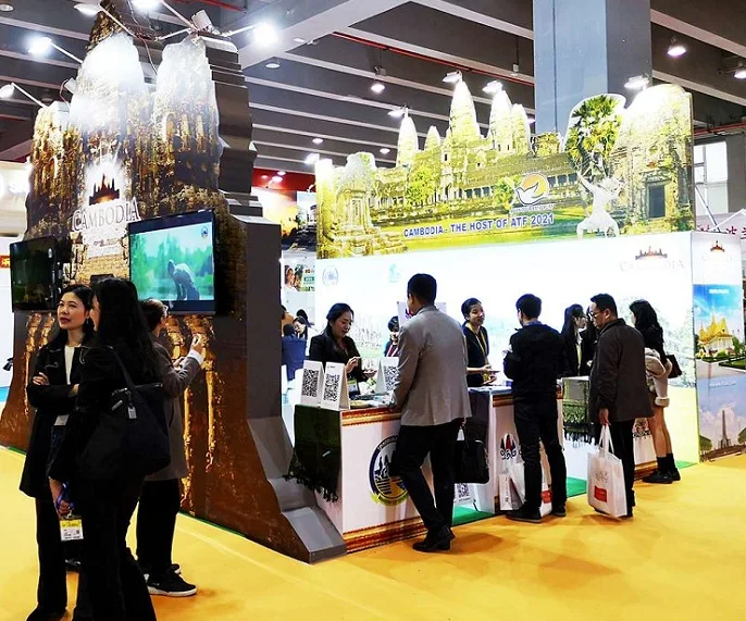 广州国际旅游展览会将于明年2月举行