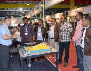 埃塞俄比亚国际纺织及制衣机械展览会即将开幕