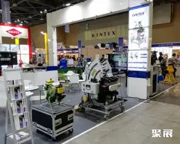 昌原焊接切割展展会现场(现场盛况)3