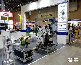 韩国焊接切割展展会现场(现场盛况)3