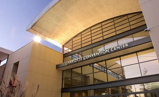 CHARLOTTE CONVENTION CENTER