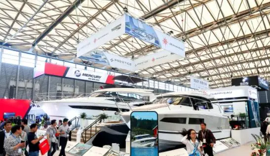 中国唯一成为IFBSO国际游艇联盟铂金会员的游艇展！