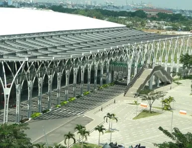 Saigon Exhibition & Convention Center