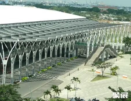 Saigon Exhibition and Convention Center (SECC)