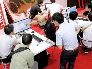 2025日本工业AI展展品范围